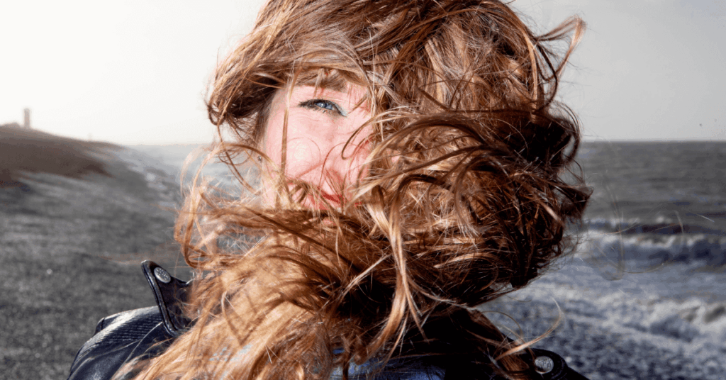 Foto Yanaika Zomer op het strand