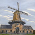 Tv-persoonlijkheid Kees Momma: ‘grote voldoening over tekening’